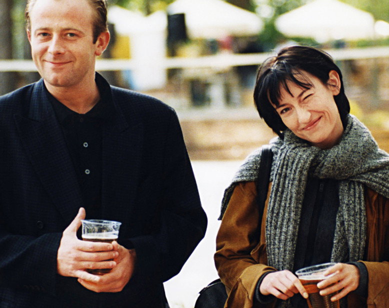 Olaf Lubaszenko, Katarzyna Groniec, prawdopodobnie 1997 rok