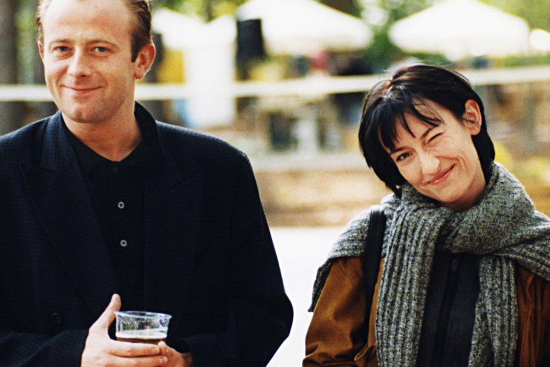 Olaf Lubaszenko, Katarzyna Groniec, prawdopodobnie 1997 rok