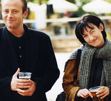 Olaf Lubaszenko, Katarzyna Groniec, prawdopodobnie 1997 rok