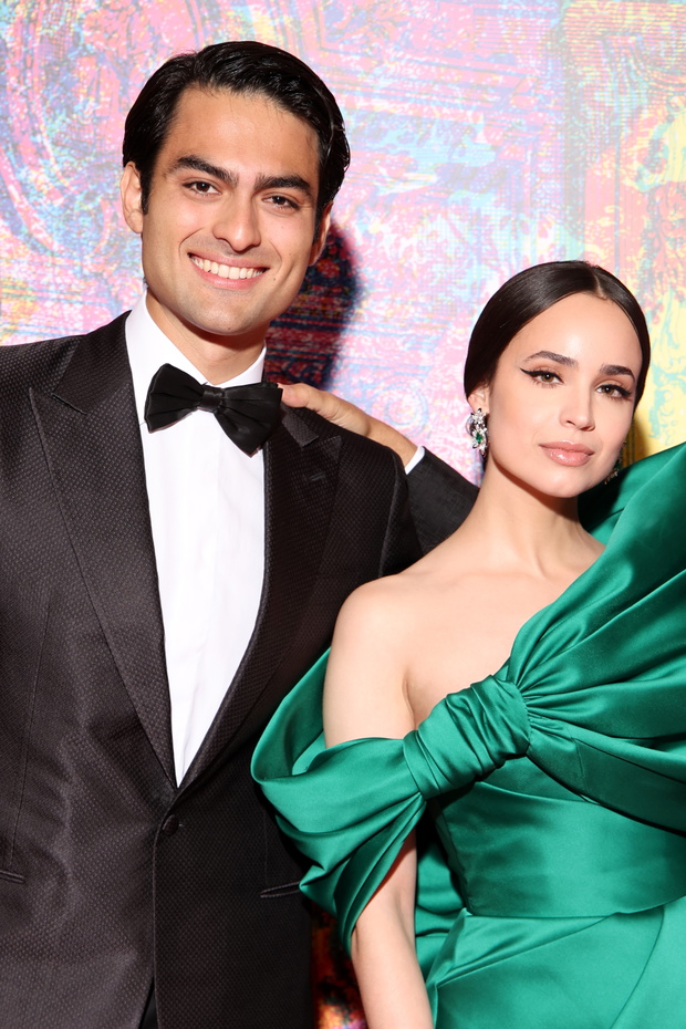 Matteo Bocelli, Sofia Carson, Andrea Bocelli 30 - The Celebration, 2024