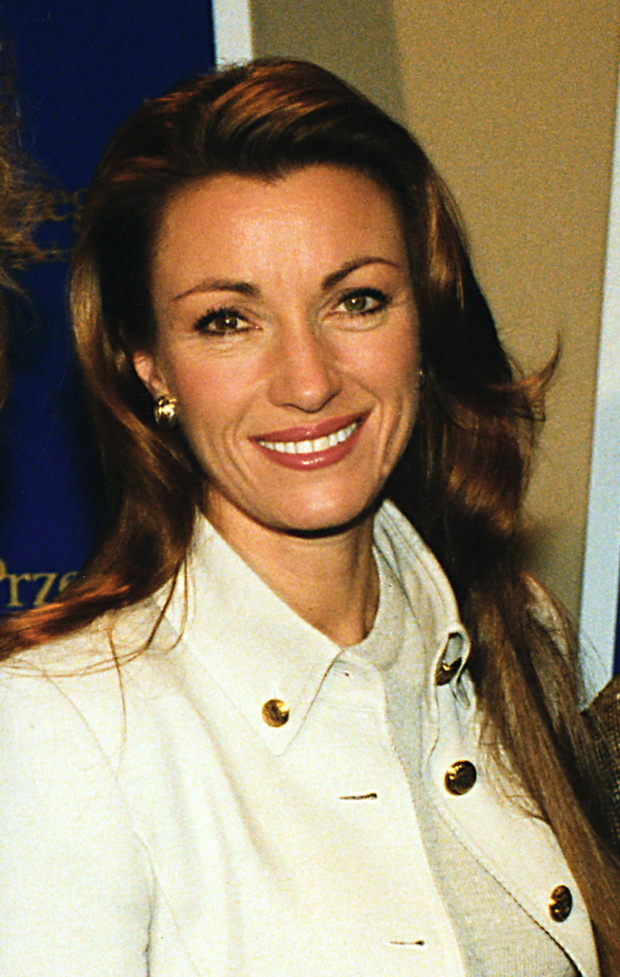 scena z: Jane Seymour fot. ¯yburtowicz/AKPA