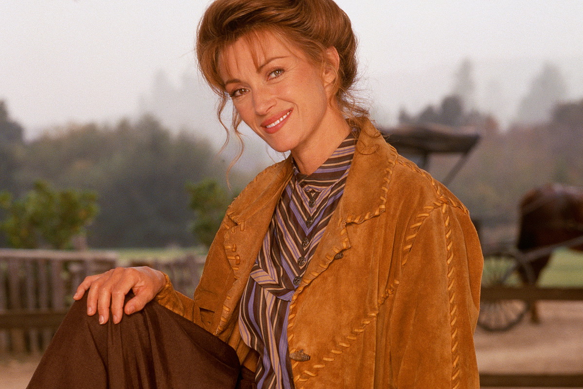 GettyImages-543914460 Doctor Quinn, Jane Seymour
