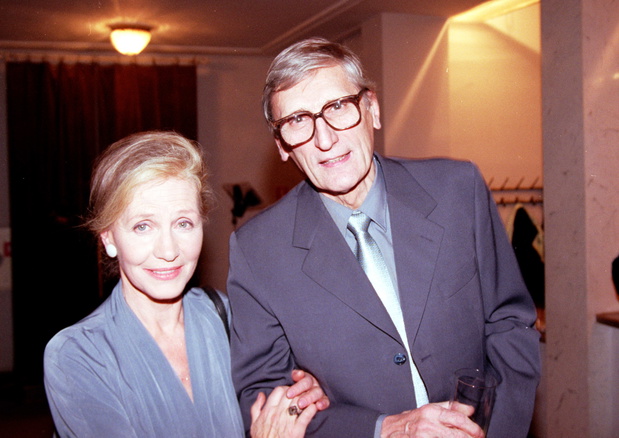 Anna Milewska, Andrzej Zawada