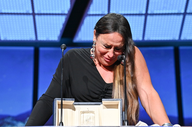 Closing Ceremony - The 77th Annual Cannes Film Festival