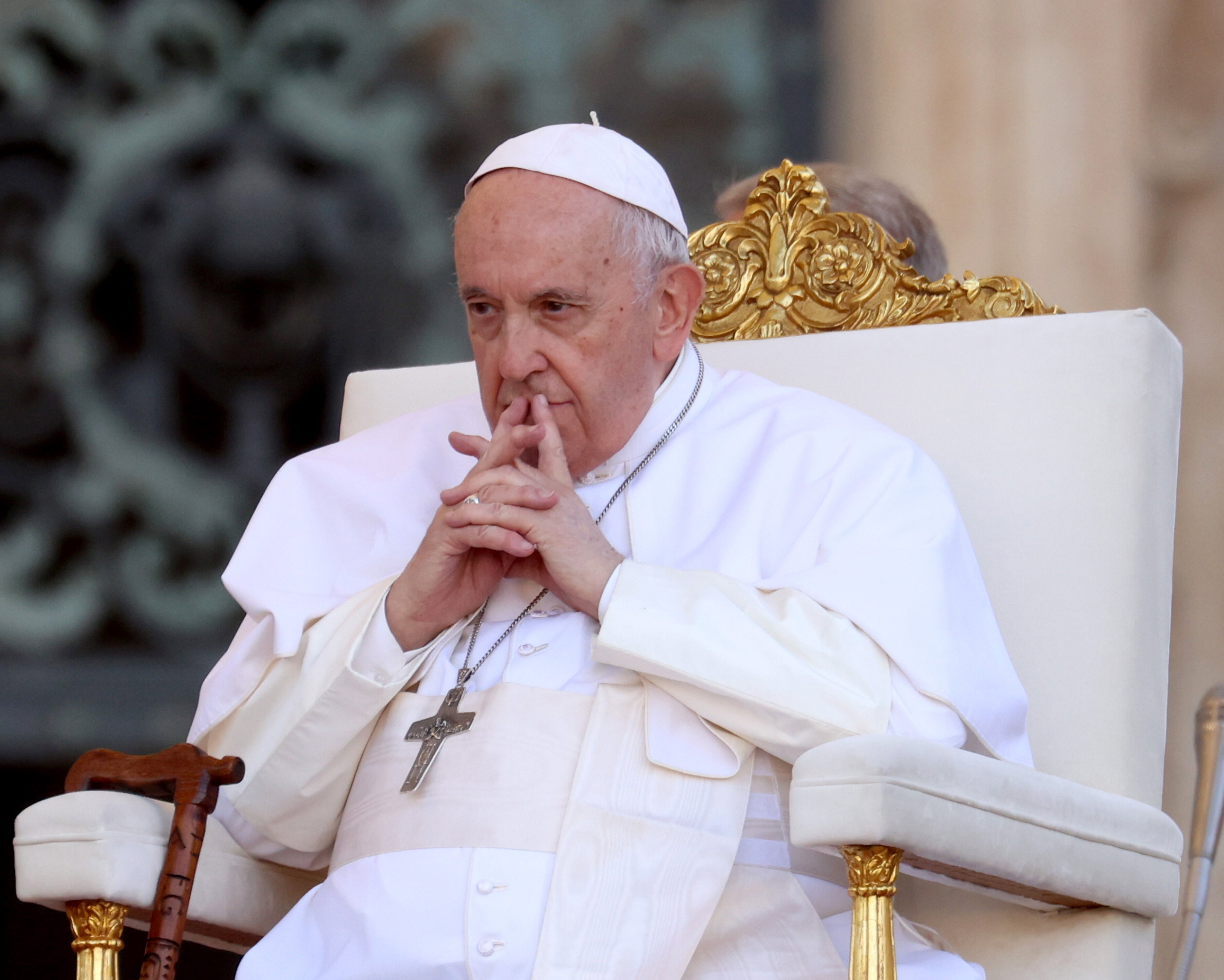 Papież Franciszek