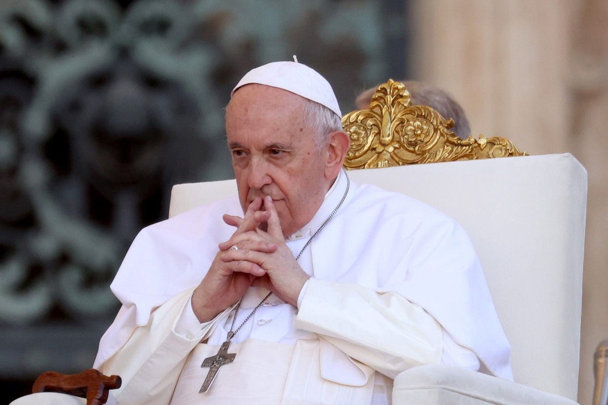 Papież Franciszek