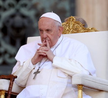 Papież Franciszek