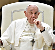 Vatican Pool Images 2023