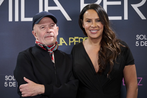 "Emilia Pérez" Photocall In Madrid