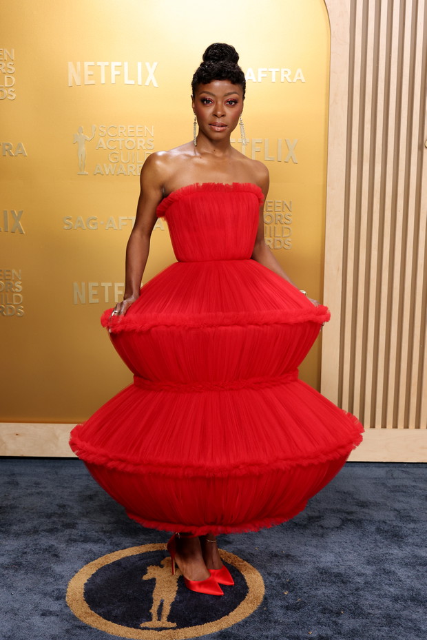 31st Annual Screen Actors Guild Awards - Arrivals