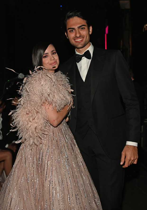 Sofia Carson, Matteo 2021 in Las Vegas