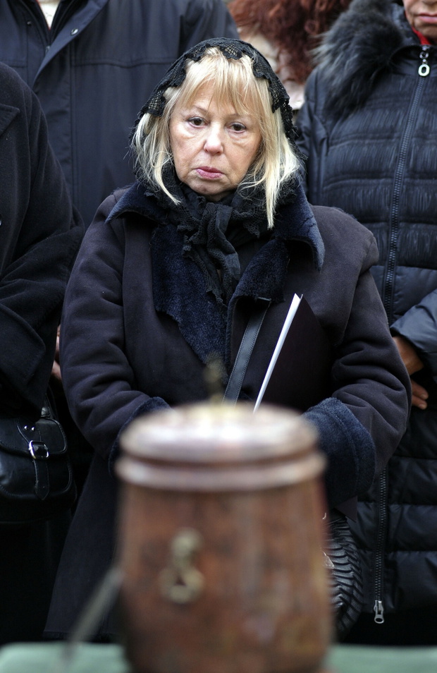 Po?egnanie Marka Fr?ckowiaka