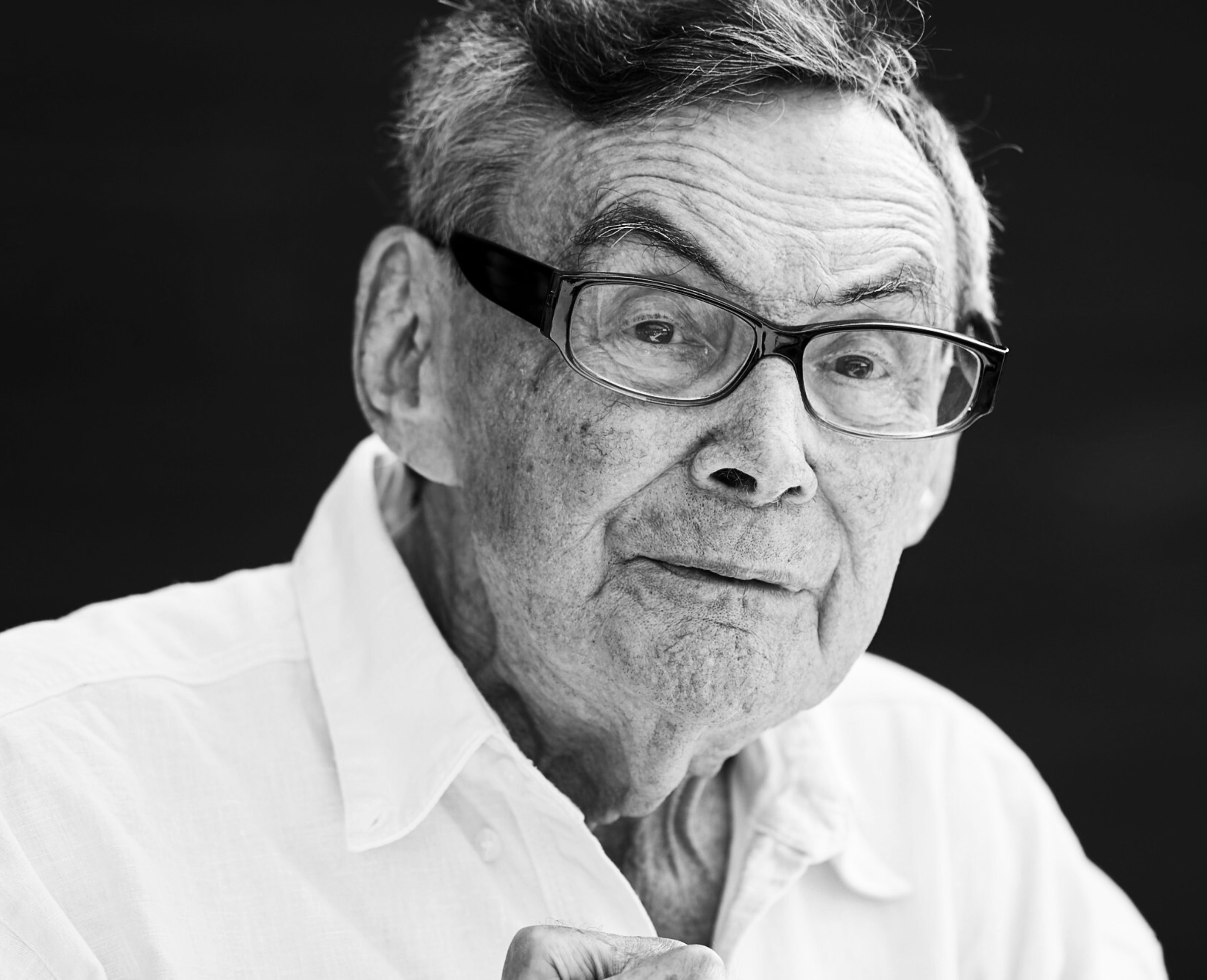 Marian Turski, Obchody 75. rocznicy likwidacji Litzmannstadt Getto, 2019 rok