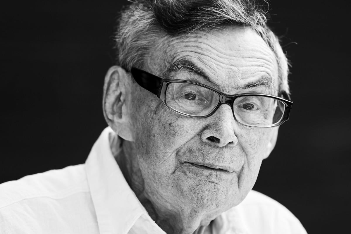 Marian Turski, Obchody 75. rocznicy likwidacji Litzmannstadt Getto, 2019 rok