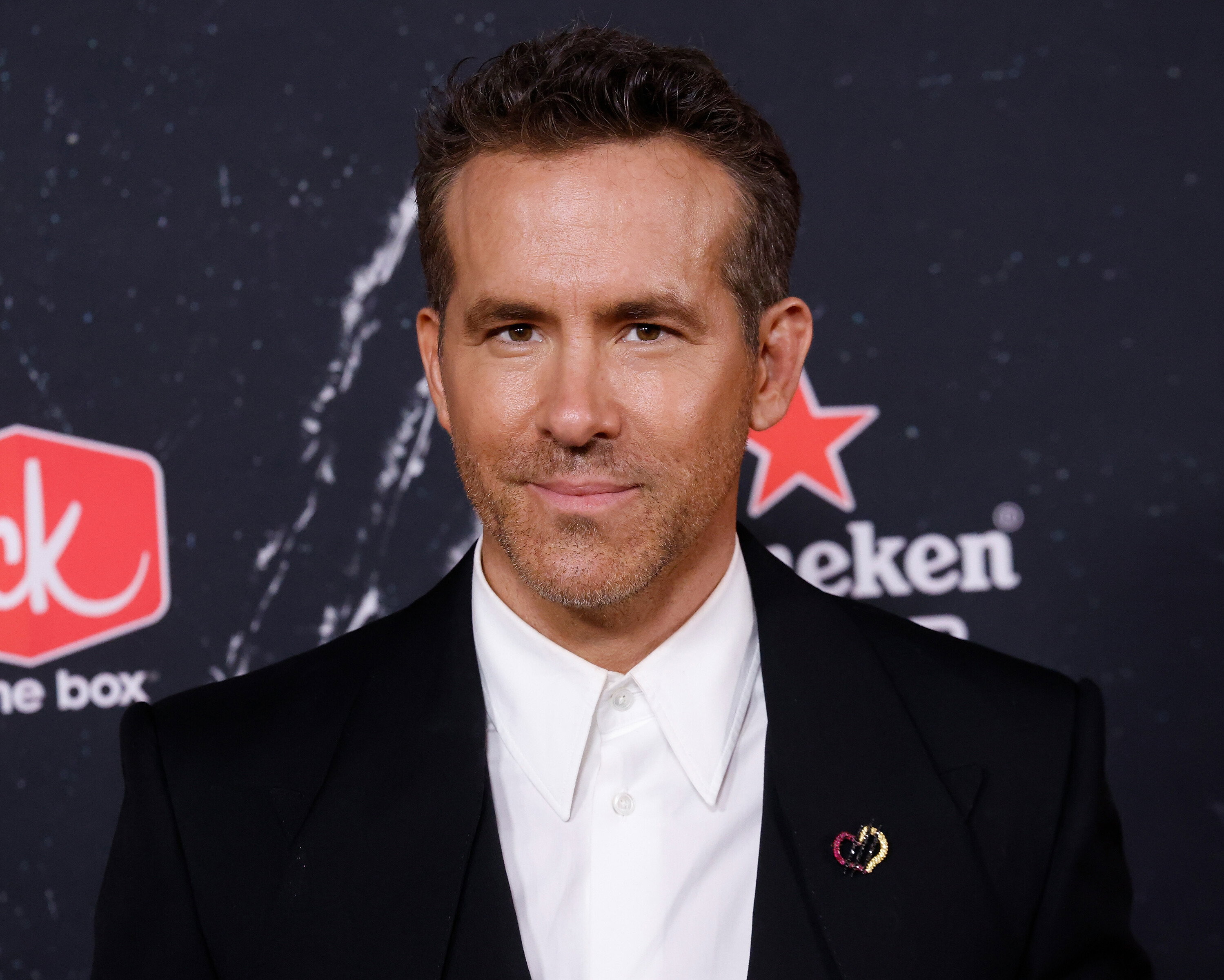 Ryan Reynolds