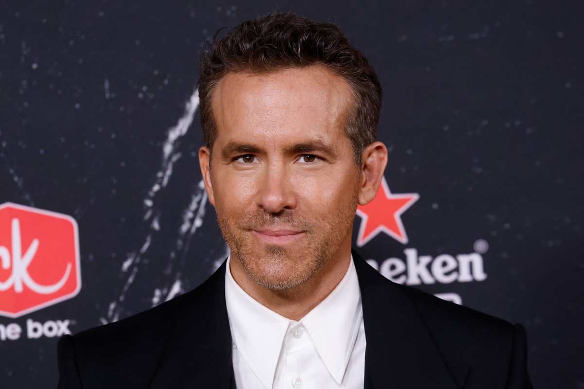 Ryan Reynolds