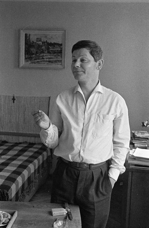 Zbigniew Herbert, 1962