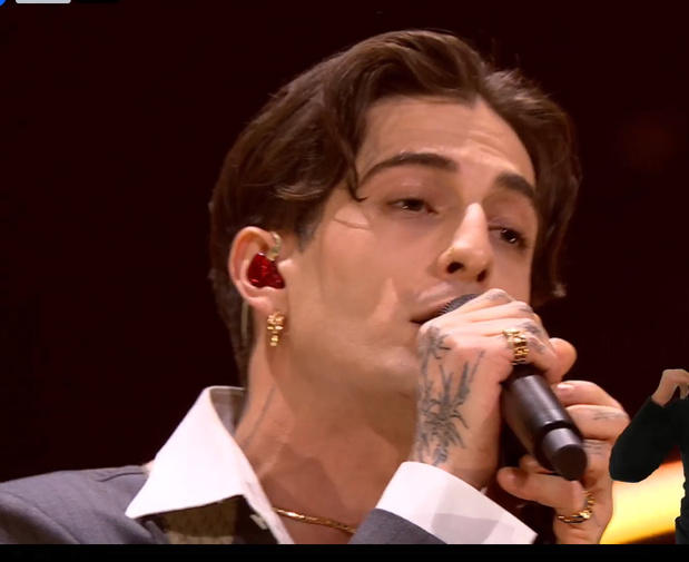 Damiano David, Bestsellery Empiku, 2025