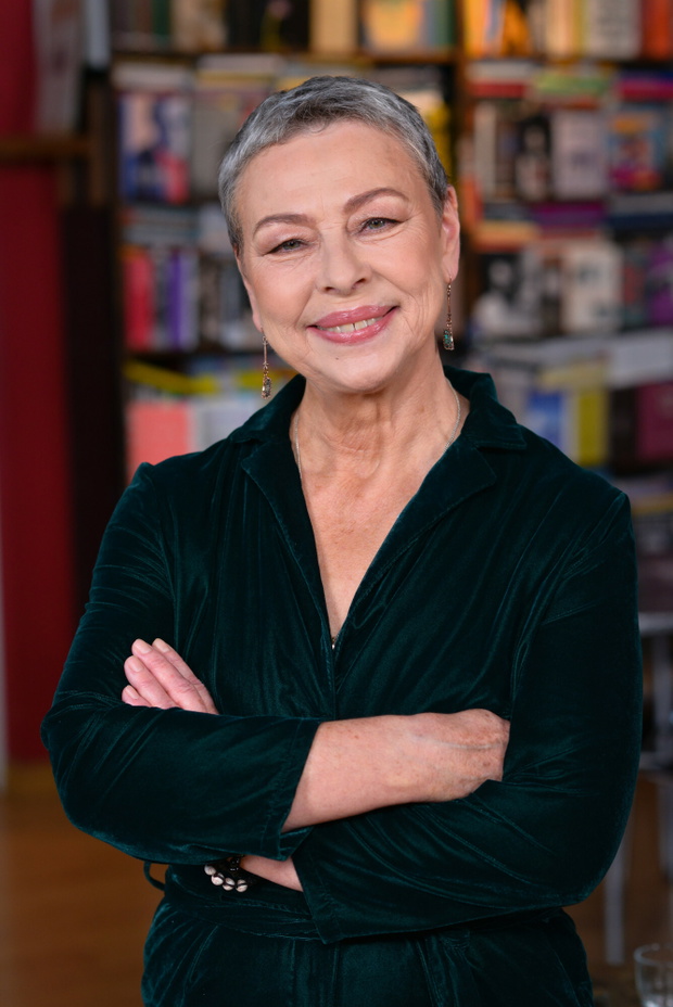Magdalena Kuta, Nagranie programu Rezerwacja, 2022