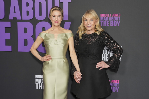 Peacock's "Bridget Jones: Mad About the Boy" Special Screening