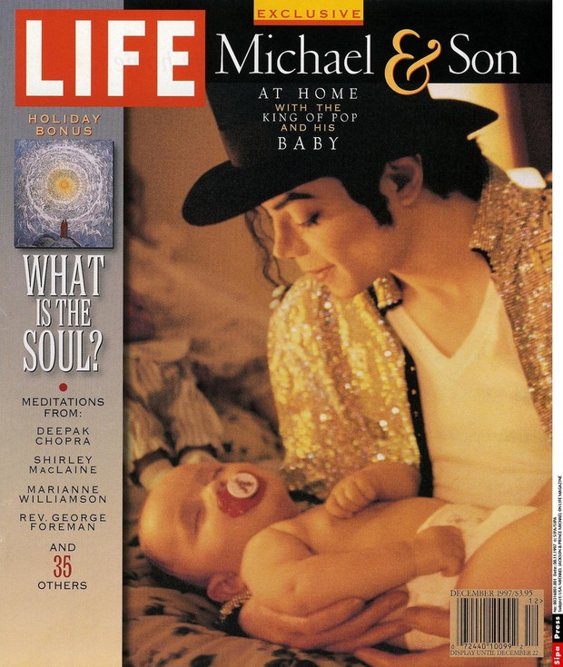 MICHAEL JACKSON DZIECI