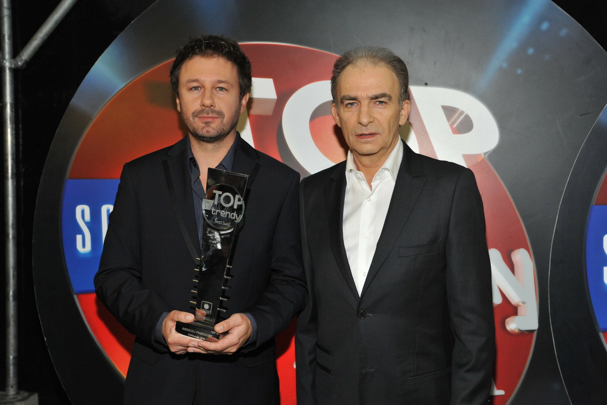 Andrzej Piaseczny i Seweryn Krajewski,. 2010 rok