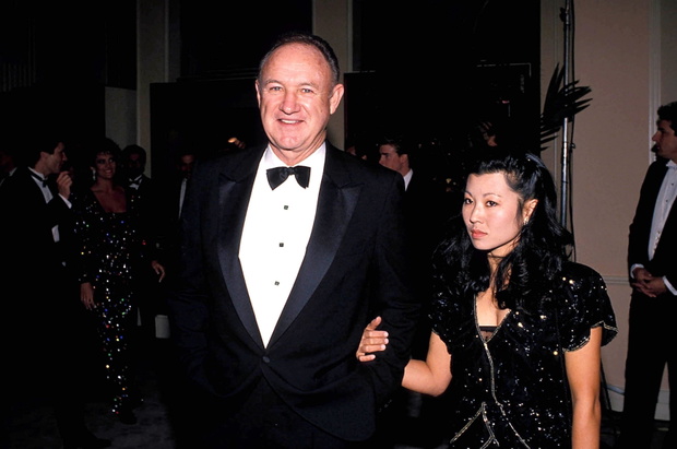 Gene Hackman and Wife Betsy Arakawa Found Dead In Santa Fe Home **FILE PHOTOS**