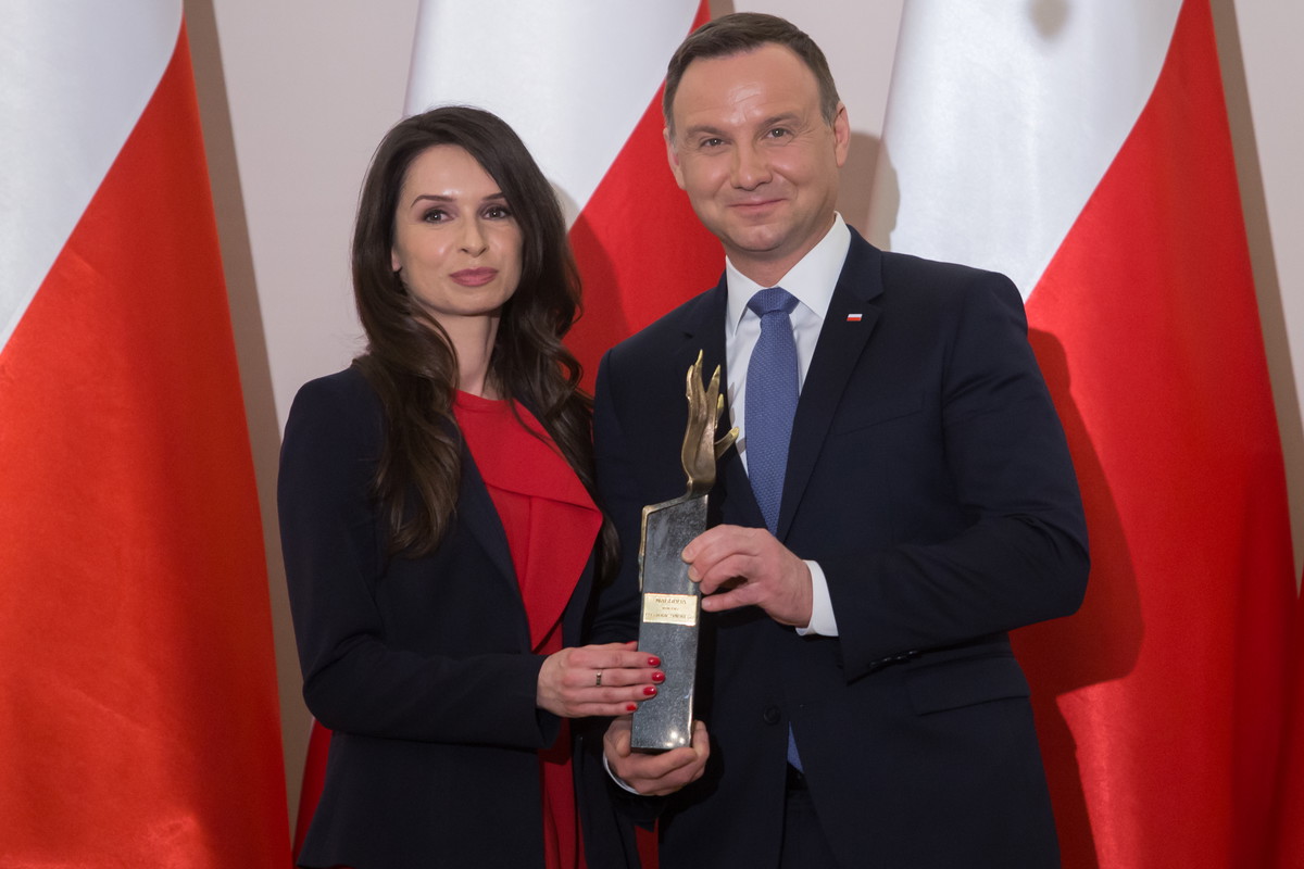 Nagroda imienia Lecha Kaczynskiego