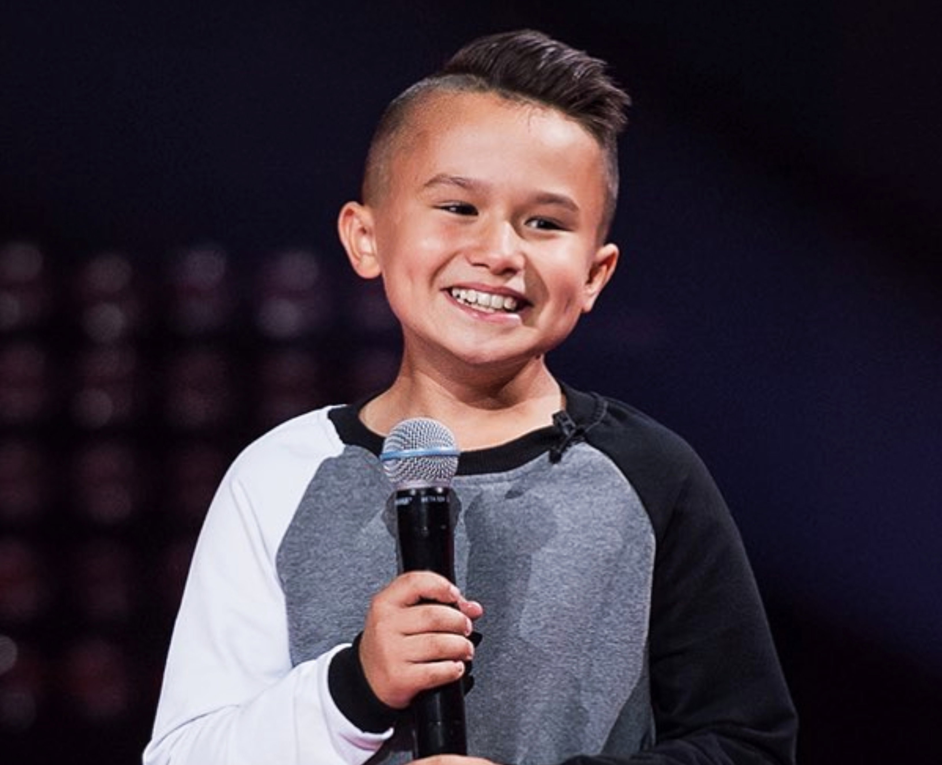 Oliwier Szot, The Voice Kids