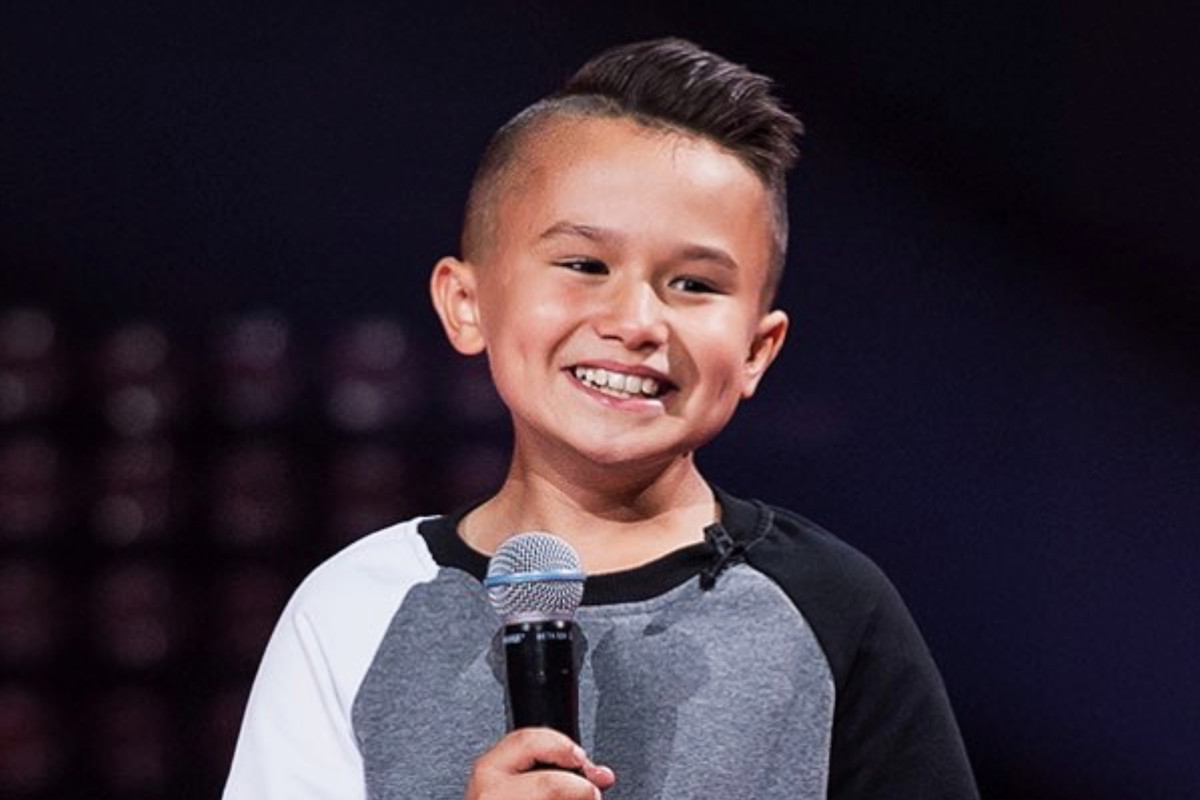 Oliwier Szot, The Voice Kids