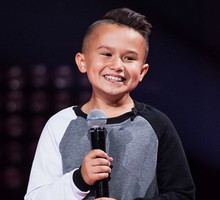 Oliwier Szot, The Voice Kids