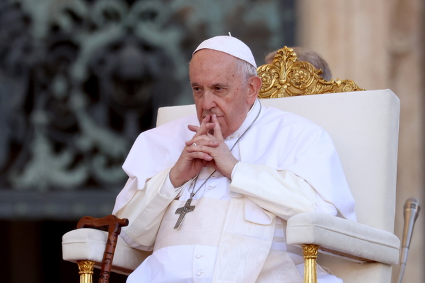 Papież Franciszek