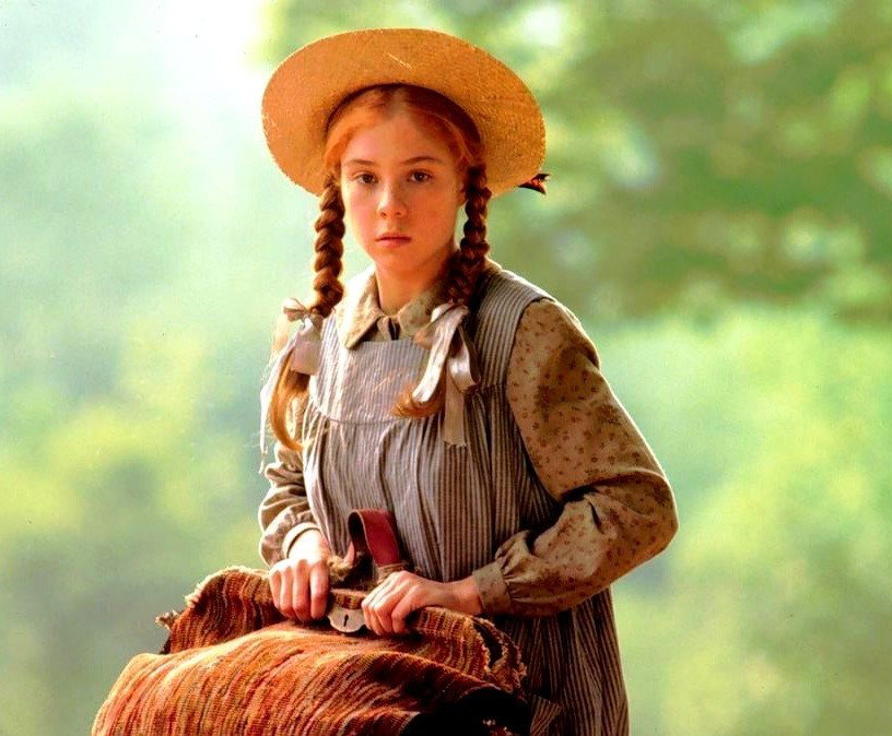 serial, Ania z Zielonego Wzgórza, 1985, Megan Follows