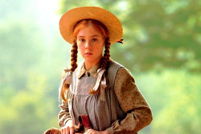 serial, Ania z Zielonego Wzgórza, 1985, Megan Follows