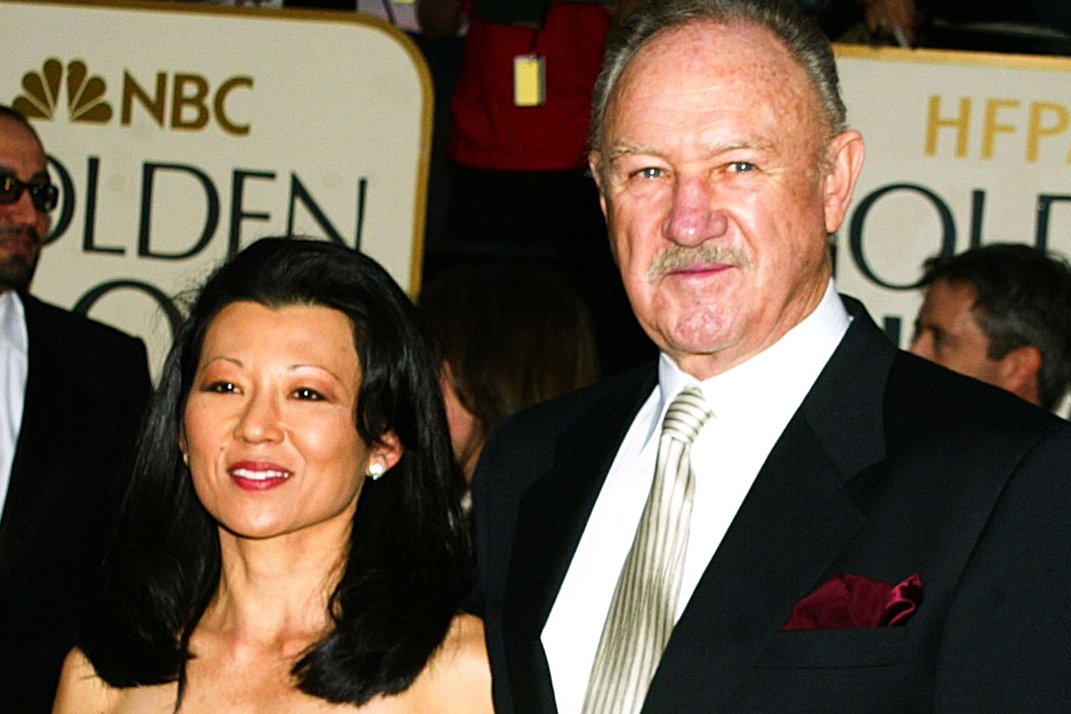 Gene Hackman, Betsy Arakawa, Złote Globy