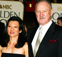 Gene Hackman, Betsy Arakawa, Złote Globy