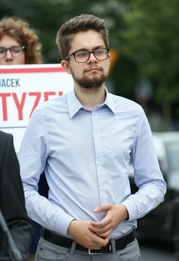 Jacek Bartyzel kandydatem Konfederacji do Sejmu