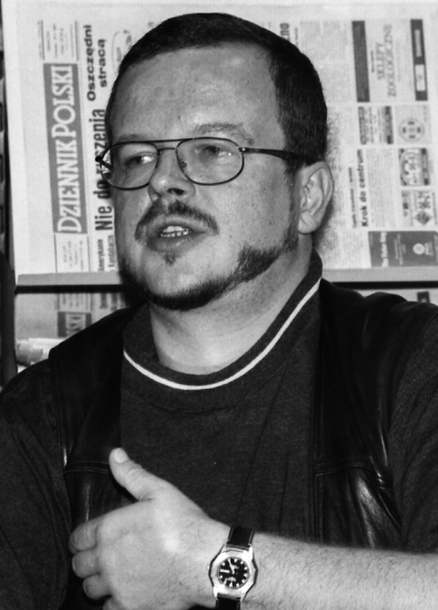 Jacek Kaczmarski, 2002