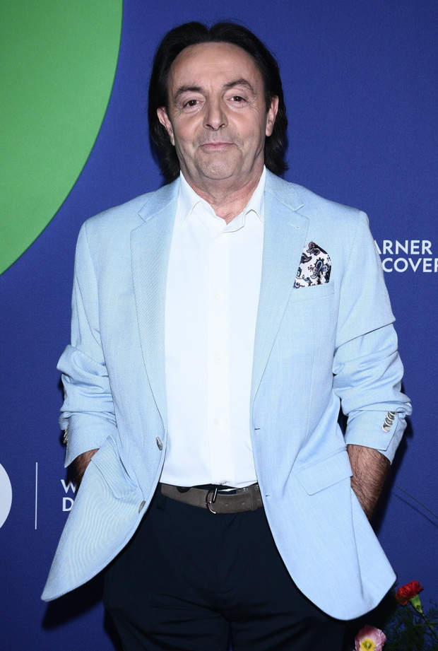 Wiosenna ramówka TVN, MICHEL MORAN