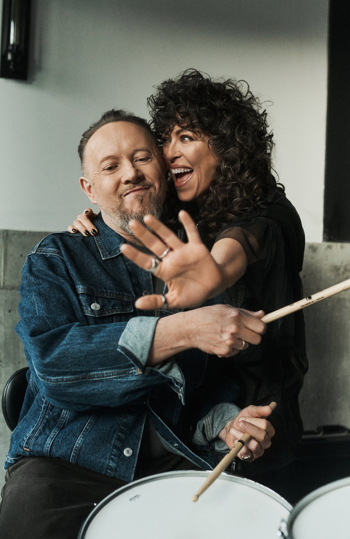 Natalia Kukulska, Michał Dąbrówka, VIVA! 4/2025