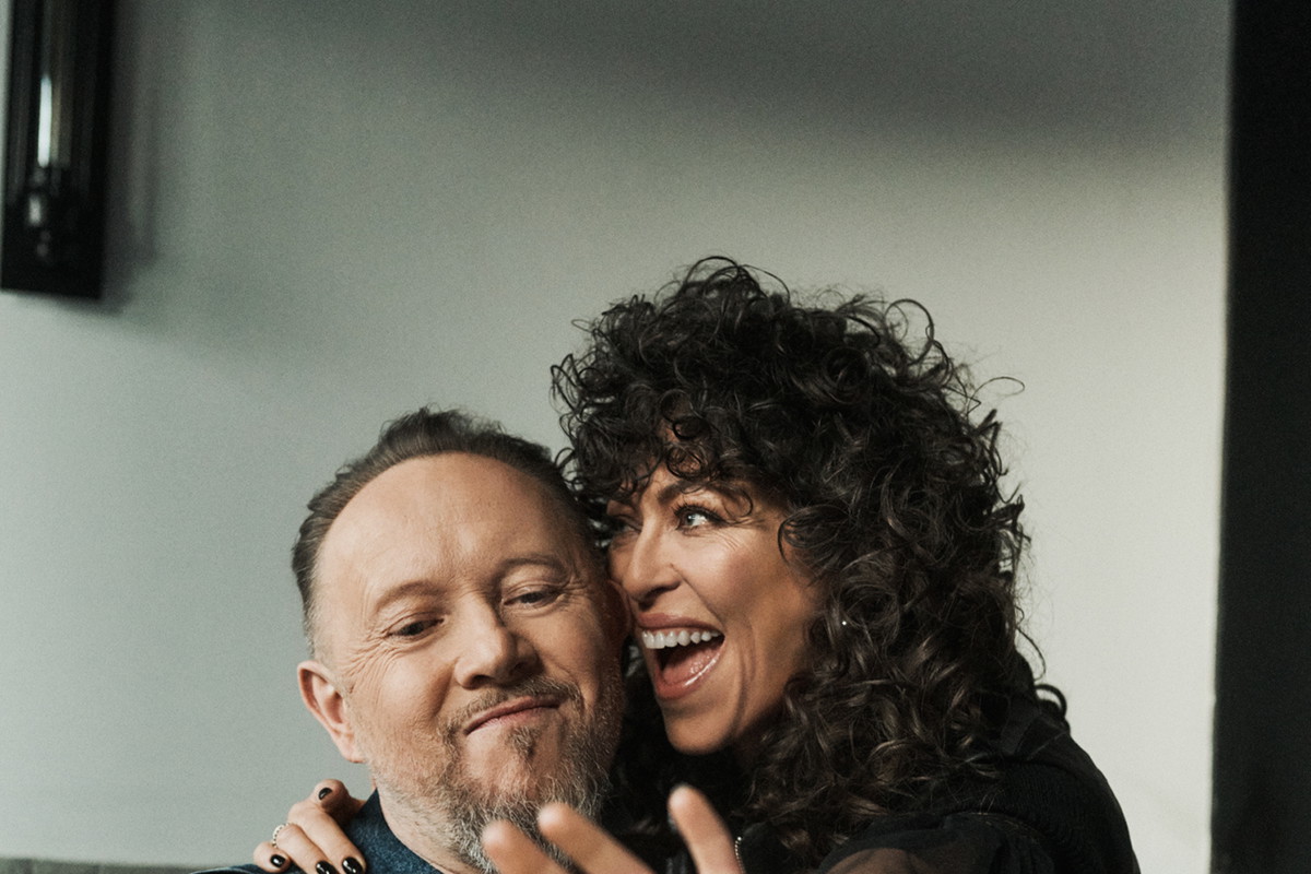 Natalia Kukulska, Michał Dąbrówka, VIVA! 4/2025
