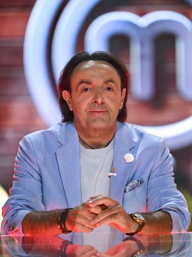 Michel Moran, plan programu „Master Chef”, 02.07.2024 rok