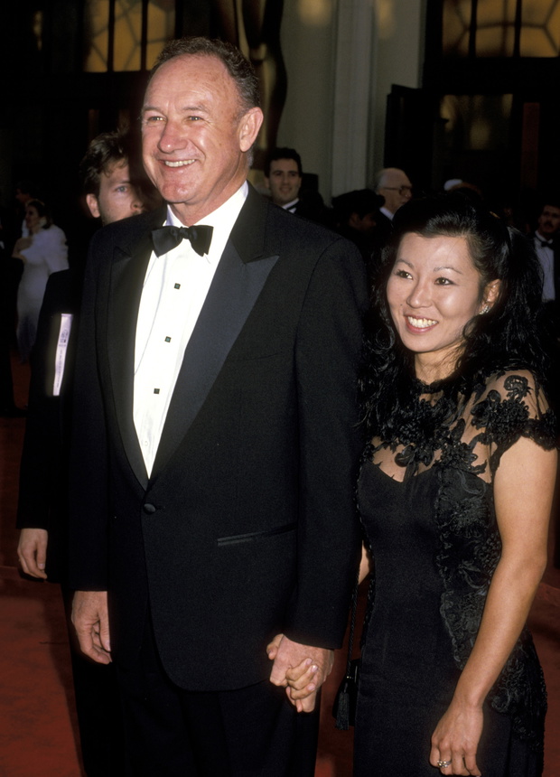 Gene Hackman, Betsy Arakawa, 1989 rok