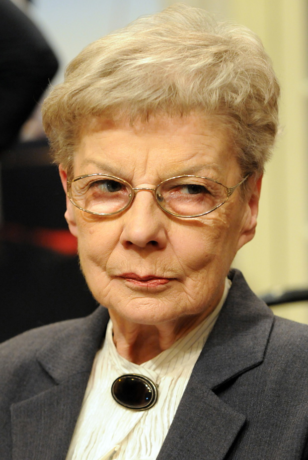 Aleksandra Gorska.
