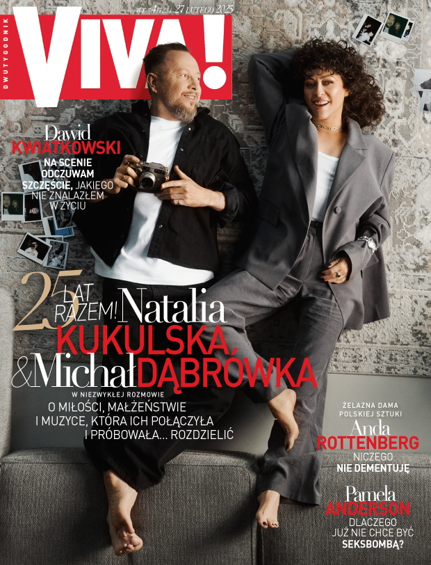 Viva okładka 4/2025
