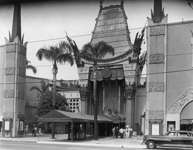 Chinese Theater