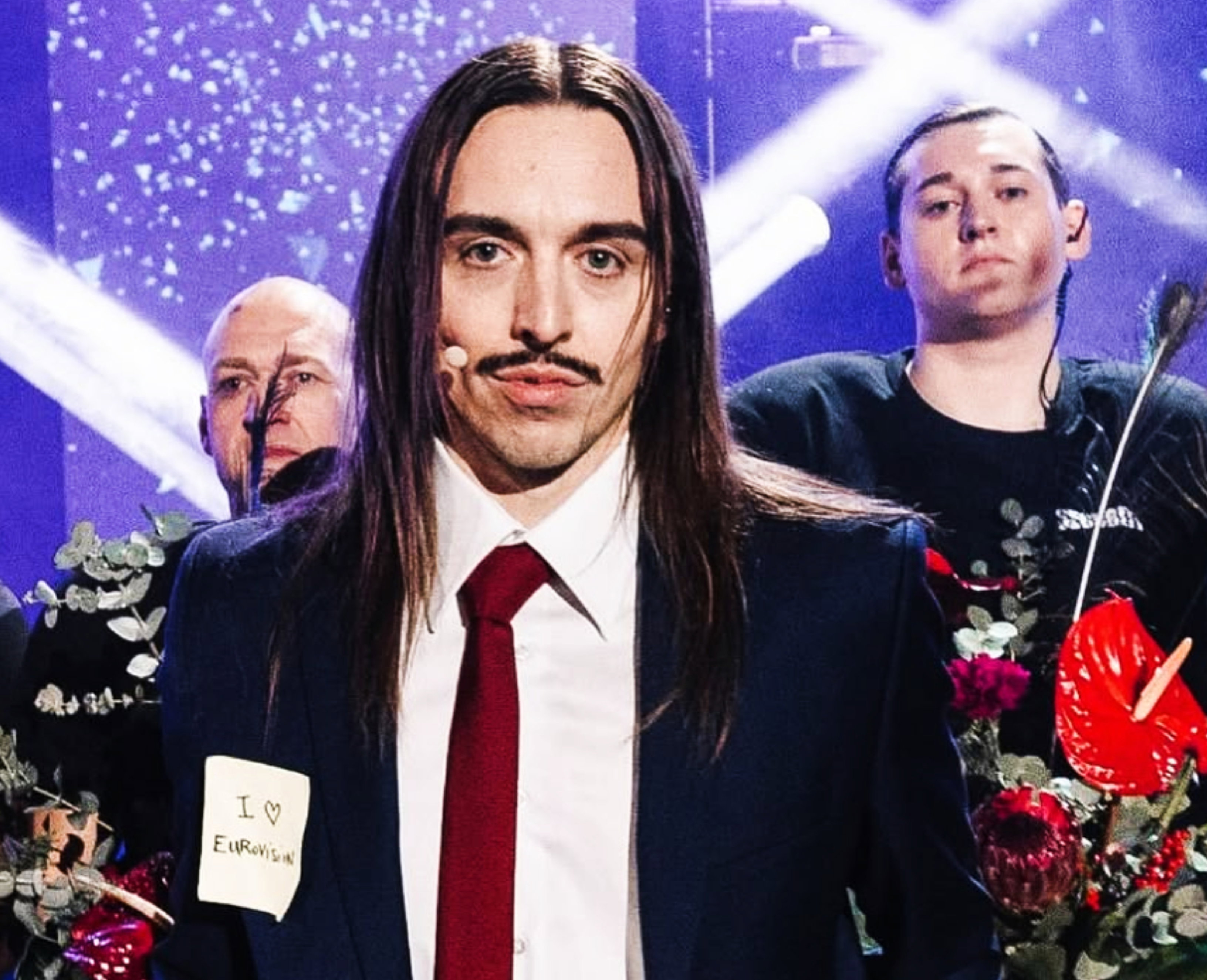Tommy Cash, Kajtek Januszkiewicz, Eurowizja