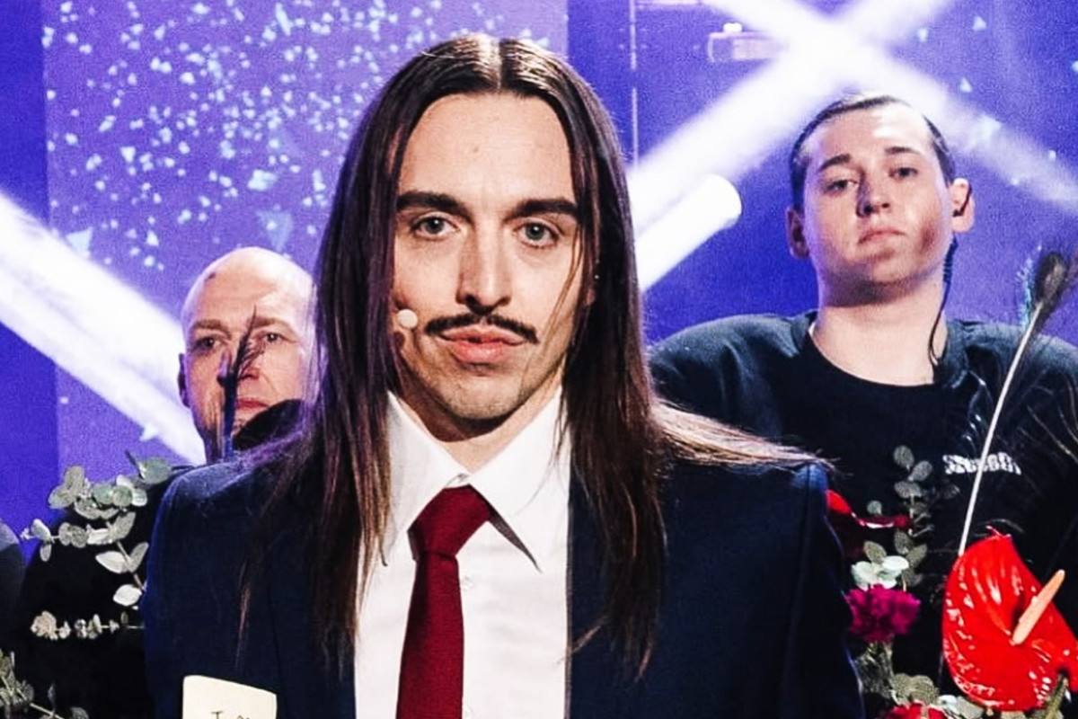 Tommy Cash, Kajtek Januszkiewicz, Eurowizja