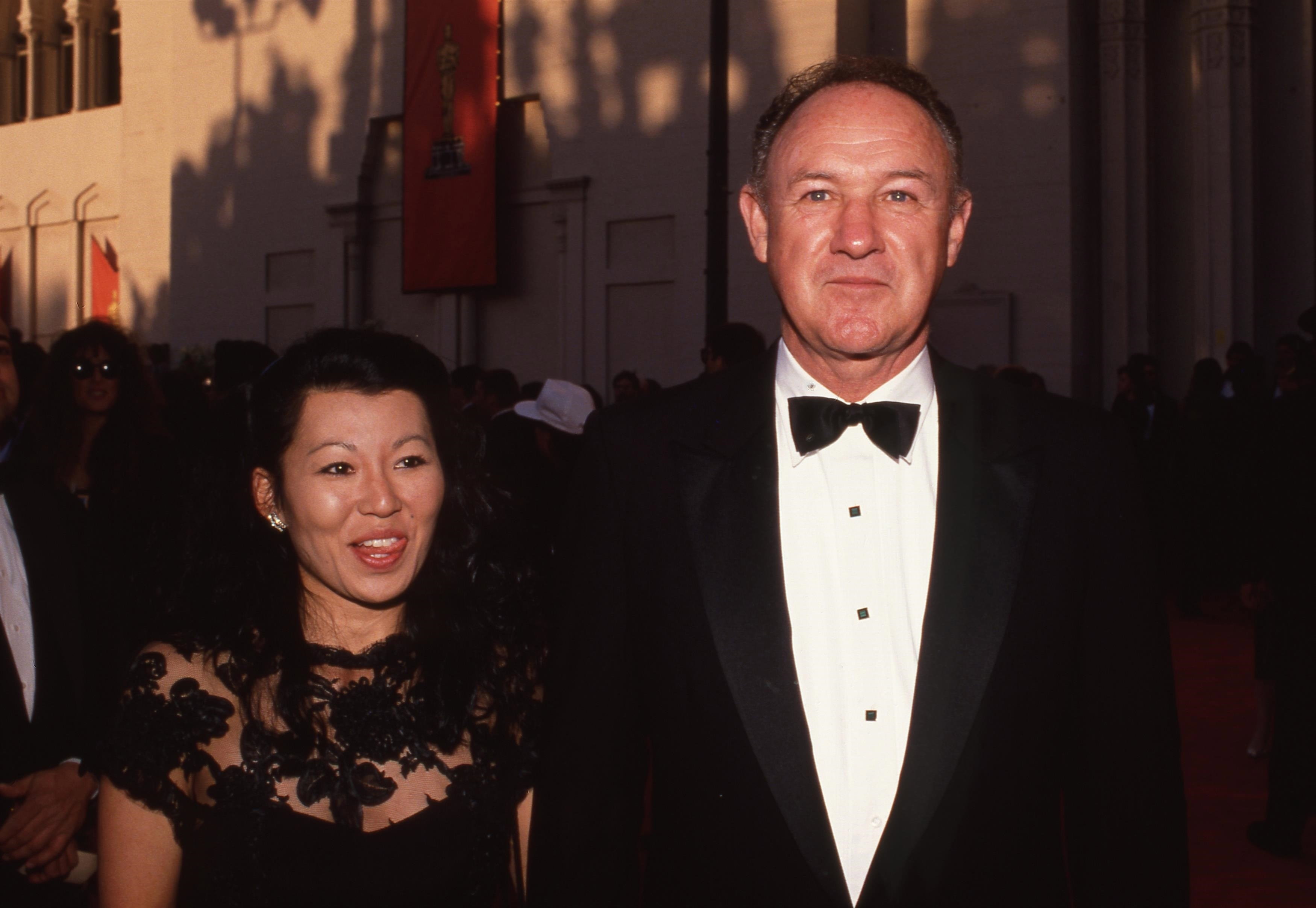 Gene Hackman and Wife Betsy Arakawa Found Dead In Santa Fe Home **FILE PHOTOS**