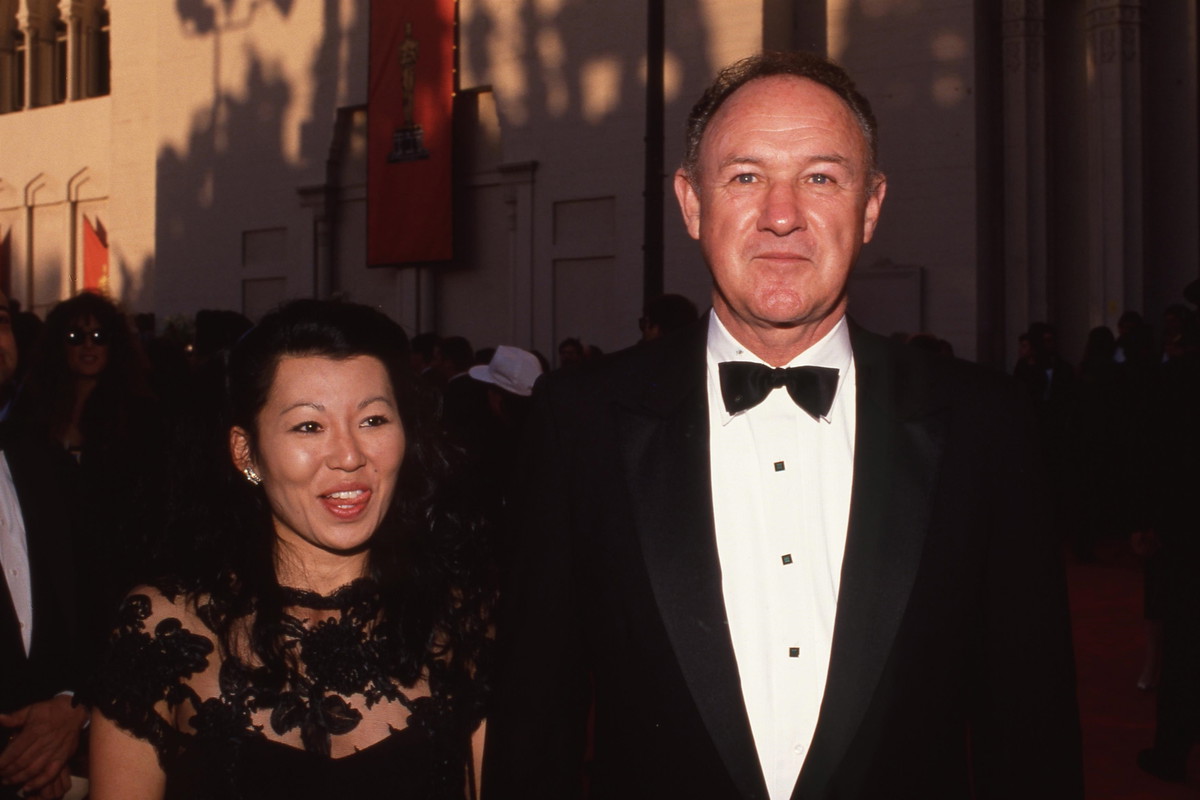 Gene Hackman and Wife Betsy Arakawa Found Dead In Santa Fe Home **FILE PHOTOS**